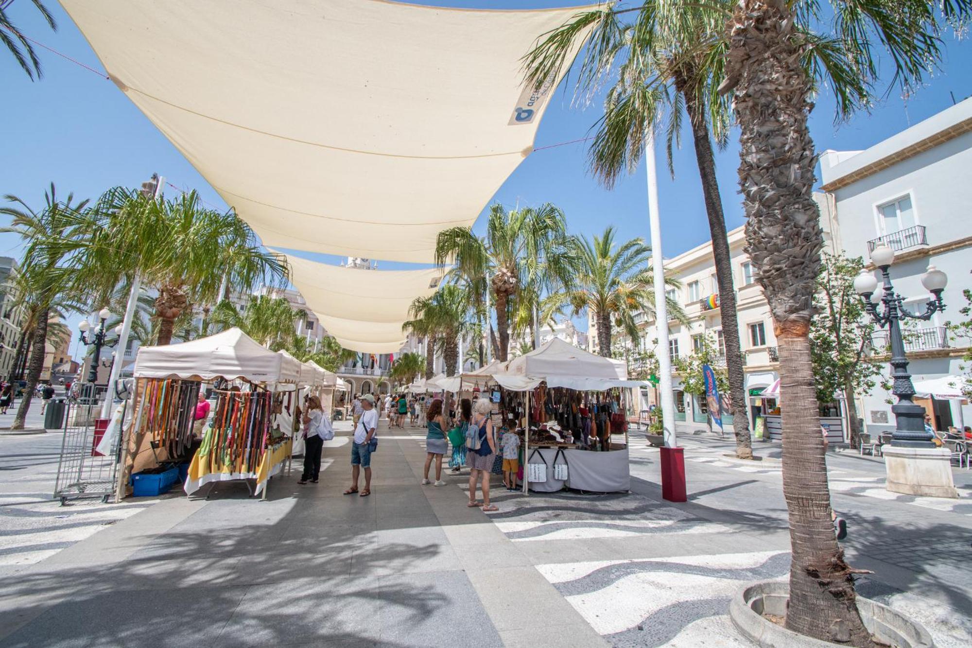 Apartamento Santa M Serenity Cadiz Luaran gambar
