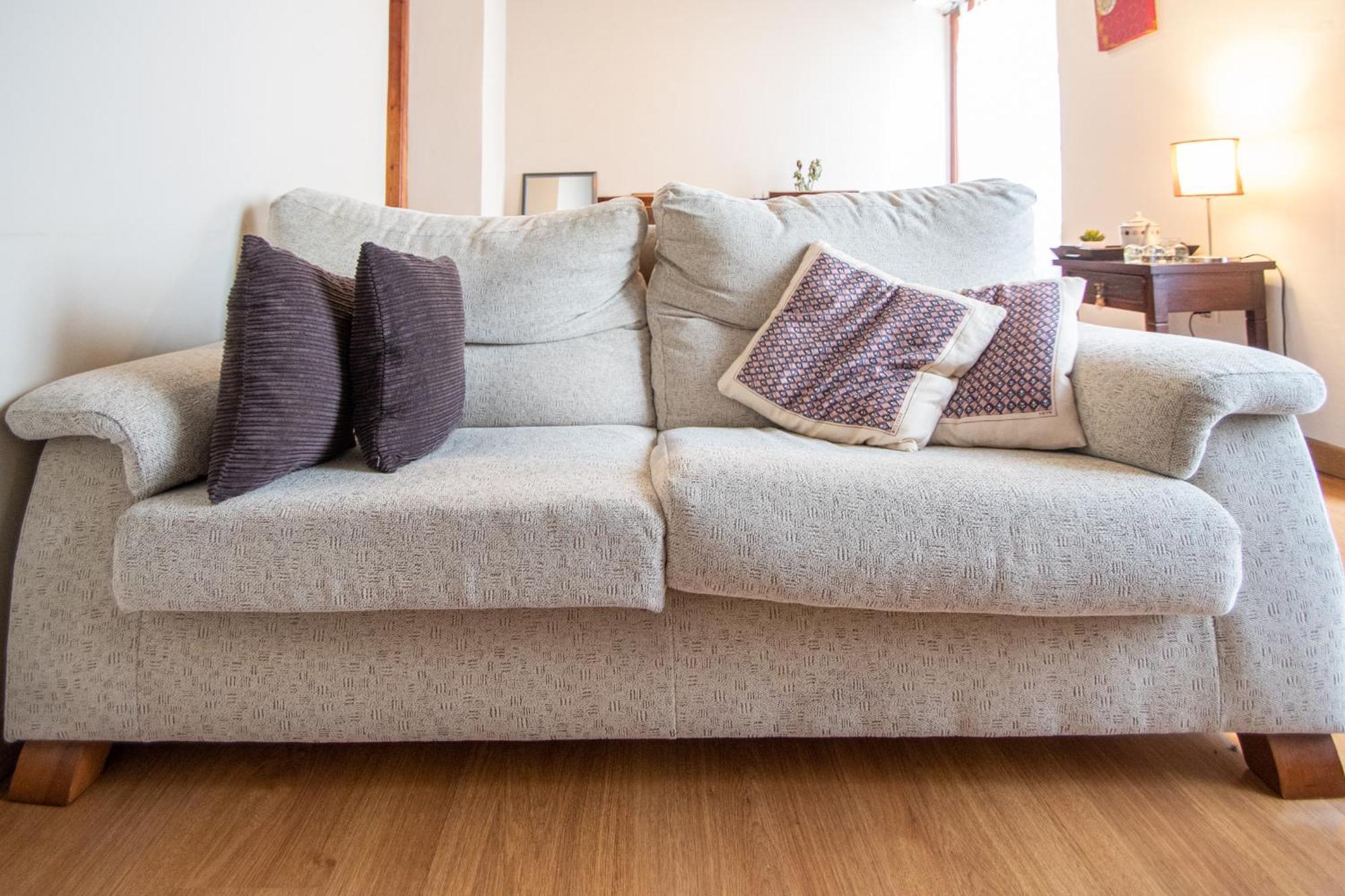 Apartamento Santa M Serenity Cadiz Luaran gambar
