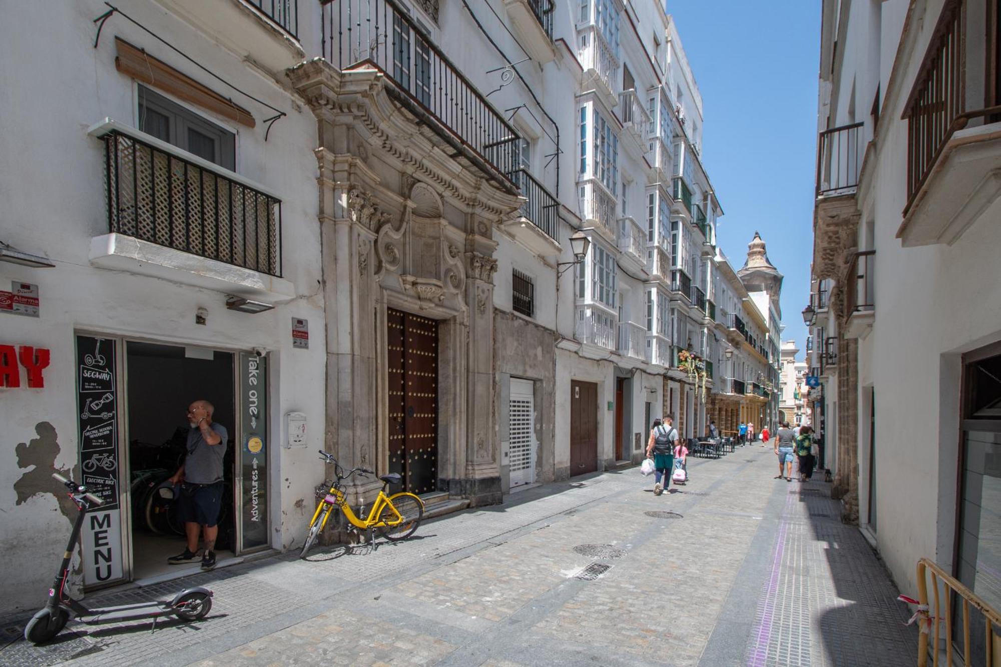 Apartamento Santa M Serenity Cadiz Luaran gambar
